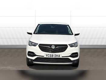 Used Vauxhall Grandland X 2018 for sale - 79663206: Photo
