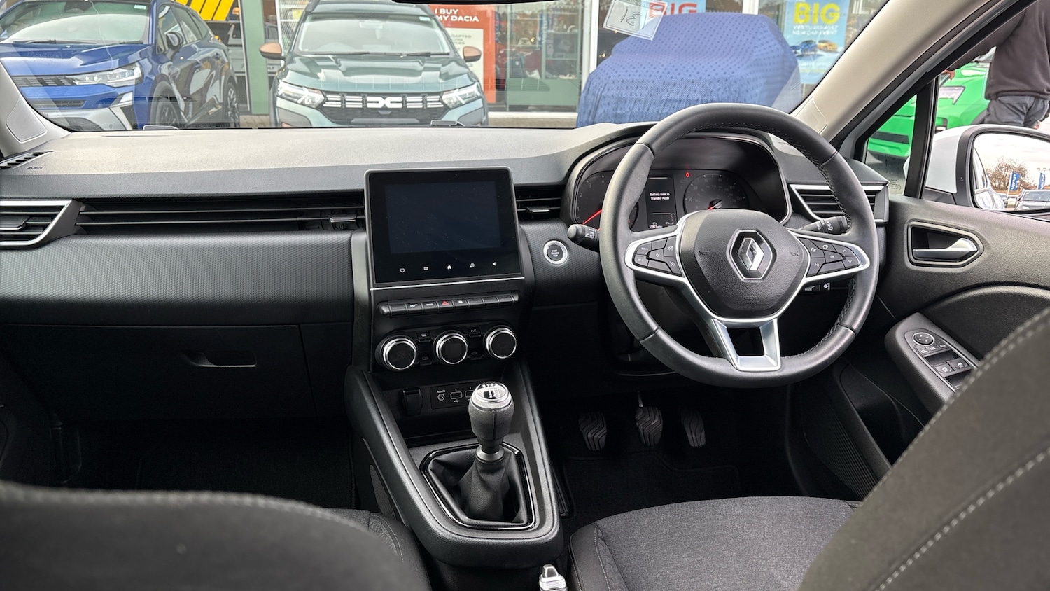 Used Renault Clio 2022 for sale - 76719187: Photo 10