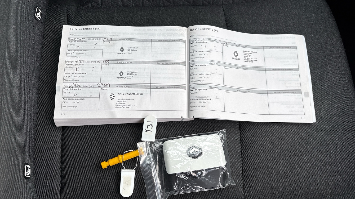 Used Renault Clio 2022 for sale - 76719187: Photo 19