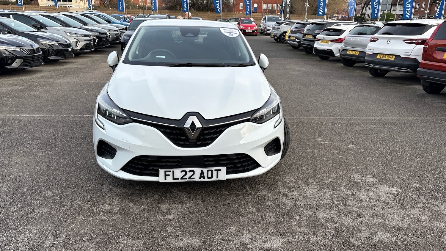 Used Renault Clio 2022 for sale - 76719187: Photo 45