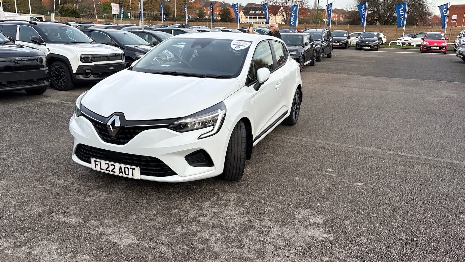 Used Renault Clio 2022 for sale - 76719187: Photo 46