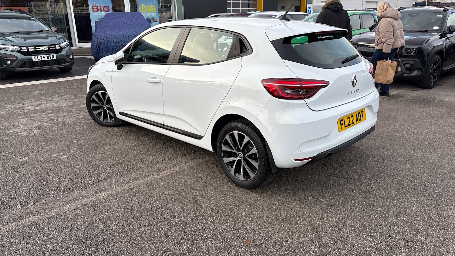 Used Renault Clio 2022 for sale - 76719187: Photo 47