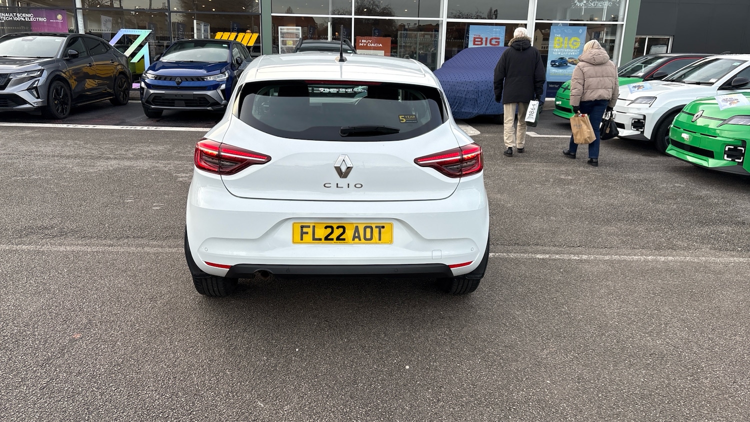 Used Renault Clio 2022 for sale - 76719187: Photo 48
