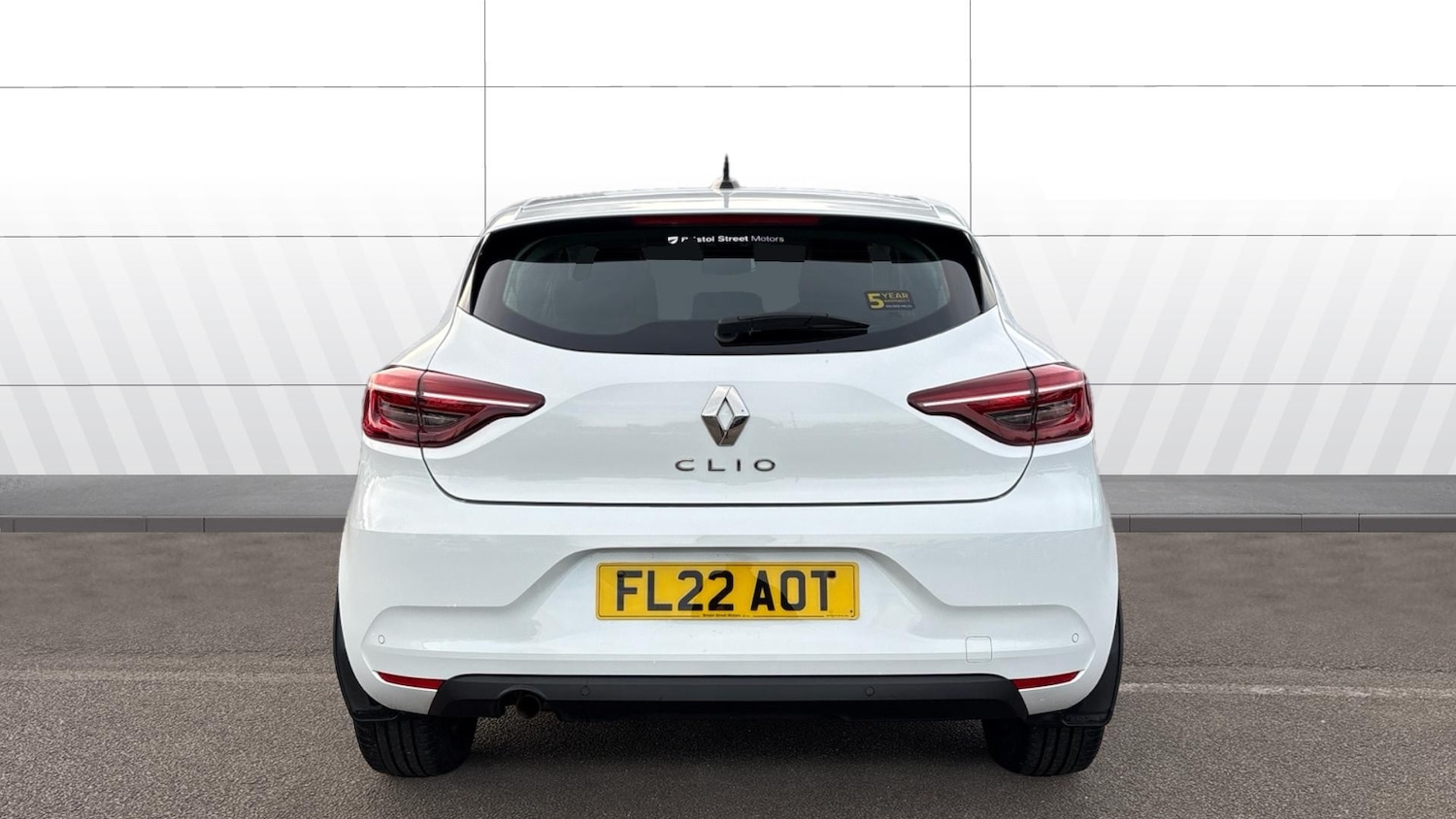 Used Renault Clio 2022 for sale - 76719187: Photo 6