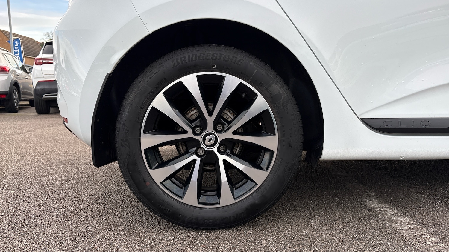 Used Renault Clio 2022 for sale - 76719187: Photo 7