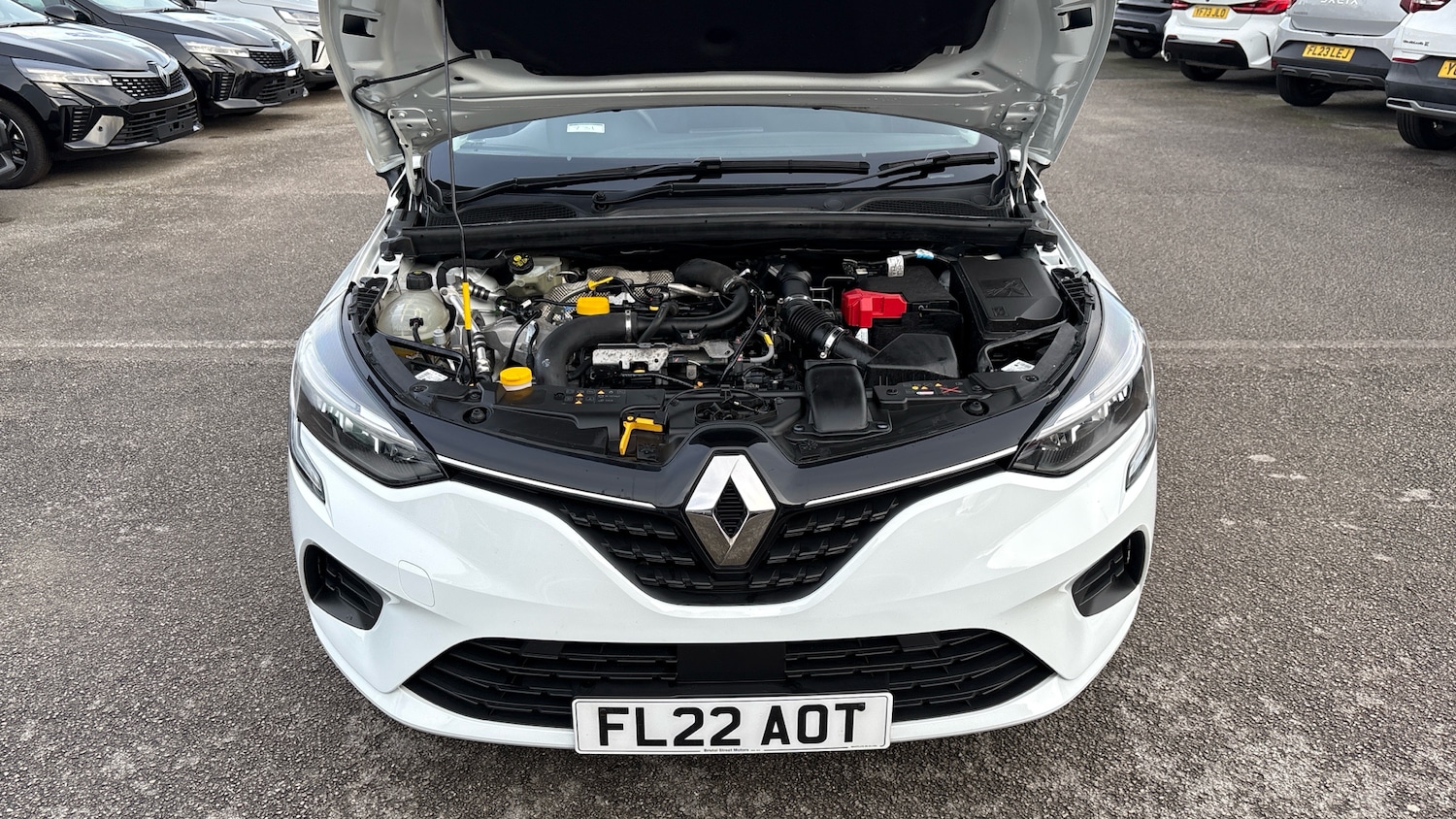 Used Renault Clio 2022 for sale - 76719187: Photo 8