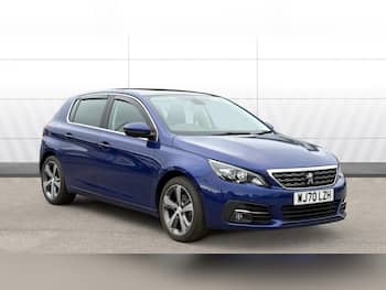 Used Peugeot 308 2020 for sale - 79733131: Photo