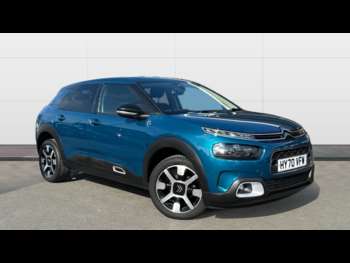 2020 (70) - 1.2 PureTech Flair 5dr [6 Speed] Petrol Hatchback