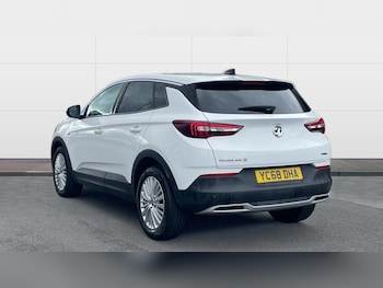 Used Vauxhall Grandland X 2018 for sale - 78041733: Photo