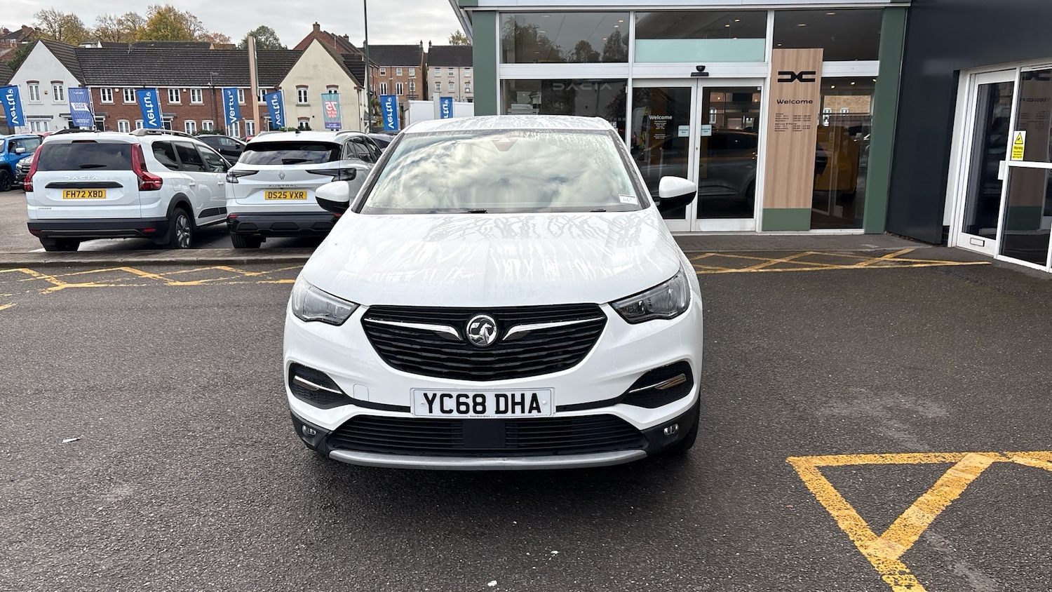 Used Vauxhall Grandland X 2018 for sale - 78041733: Photo 43
