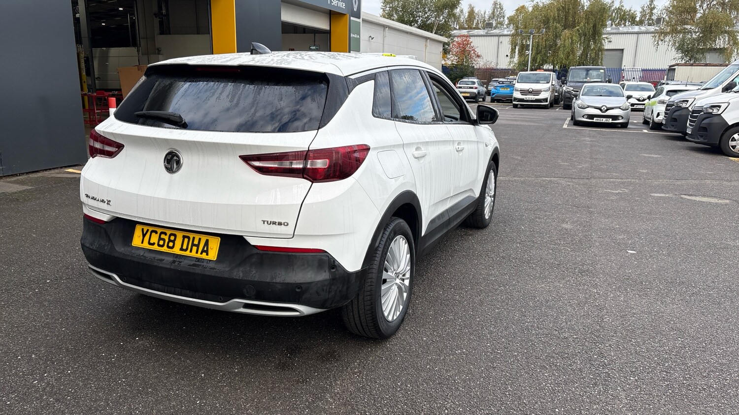 Used Vauxhall Grandland X 2018 for sale - 78041733: Photo 46