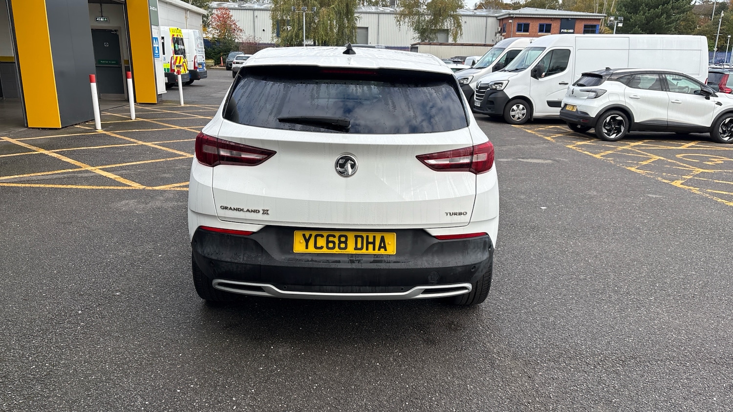 Used Vauxhall Grandland X 2018 for sale - 78041733: Photo 47