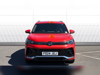 Used Volkswagen Tiguan 2024 for sale - 78454918: Photo