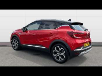 Used Renault Captur 2023 for sale - 74941641: Photo