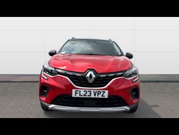 Used Renault Captur 2023 for sale - 74941641: Photo