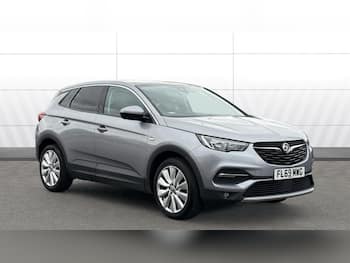 Used Vauxhall Grandland X 2019 for sale - 79801833: Photo