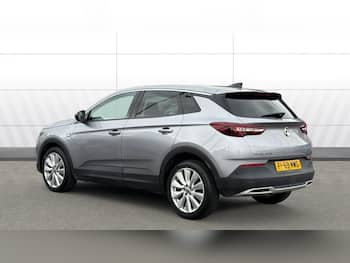 Used Vauxhall Grandland X 2019 for sale - 79801833: Photo