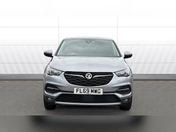 Used Vauxhall Grandland X 2019 for sale - 79801833: Photo