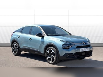 Used Citroen C4 2021 for sale - 78370149: Photo