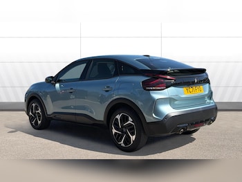 Used Citroen C4 2021 for sale - 78370149: Photo