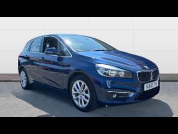 2018 (18) - 218i Luxury 5dr [Nav] Step Auto Petrol Hatchback