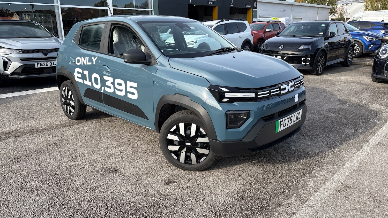 Used Dacia Spring 2025 for sale - 76402341: Photo 40