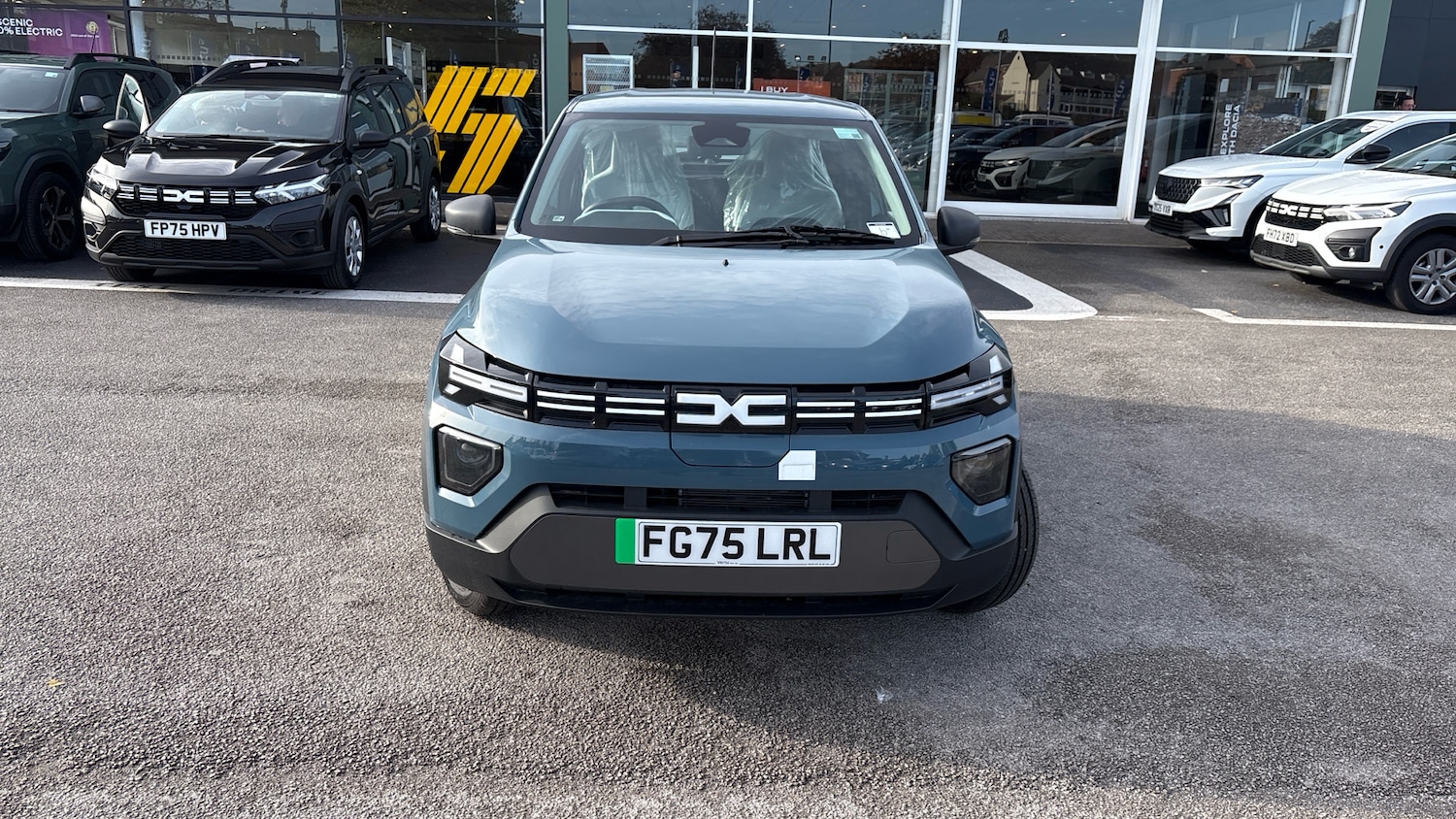 Used Dacia Spring 2025 for sale - 76402341: Photo 41