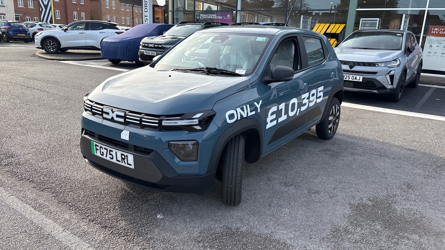 Used Dacia Spring 2025 for sale - 76402341: Photo 42