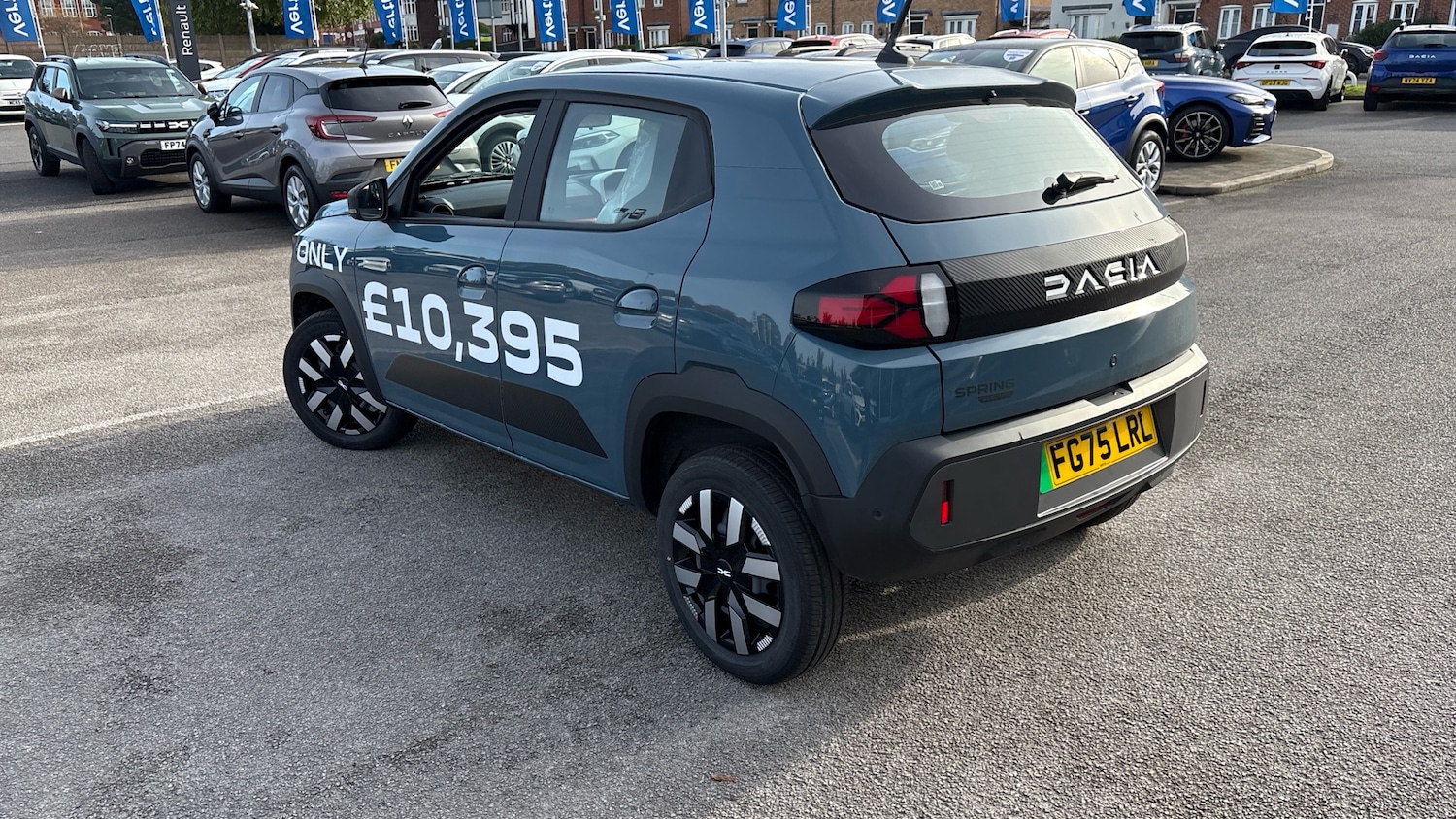 Used Dacia Spring 2025 for sale - 76402341: Photo 43