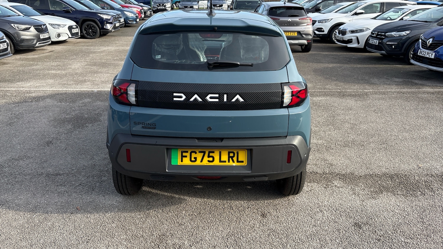 Used Dacia Spring 2025 for sale - 76402341: Photo 44