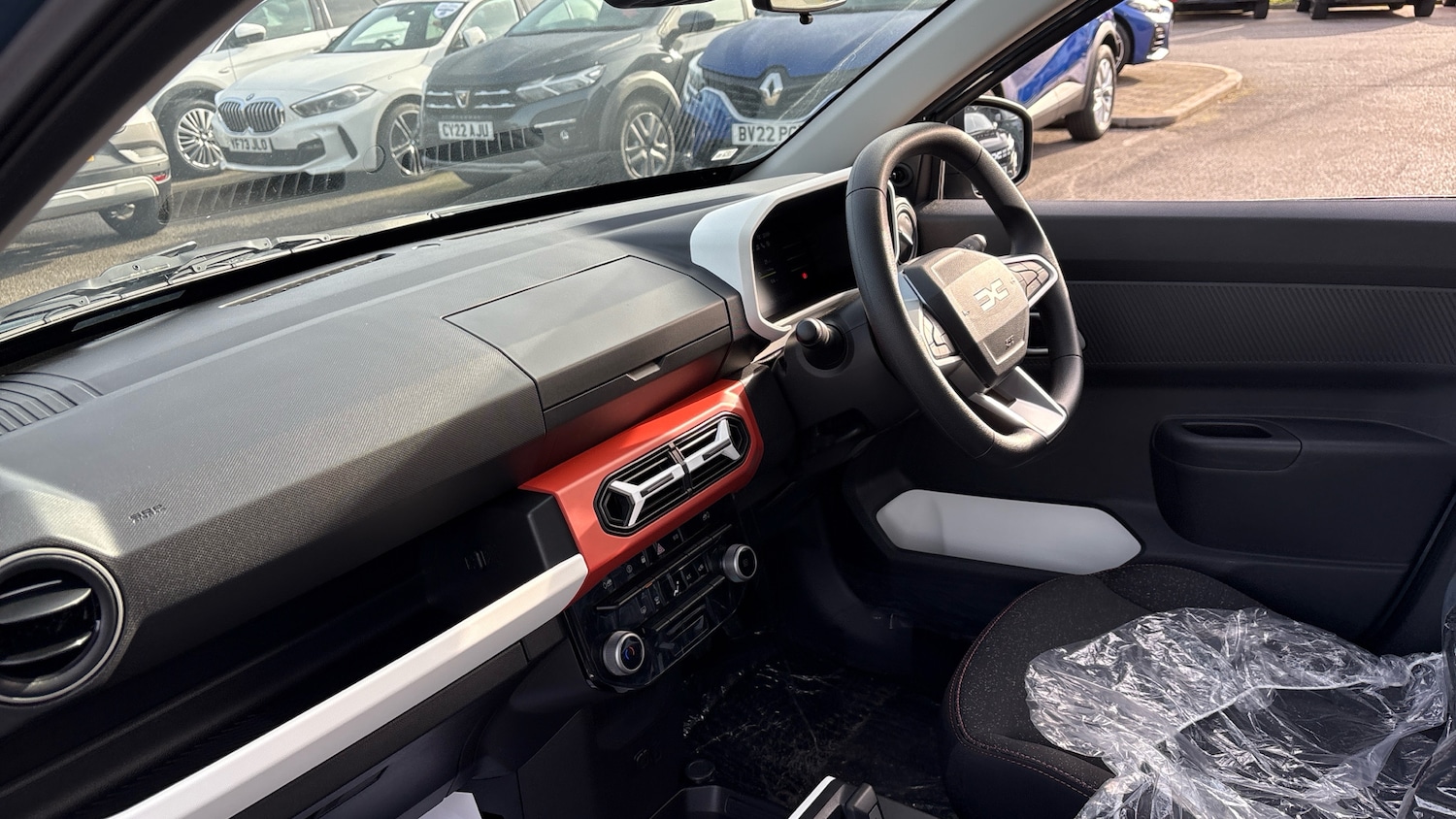 Used Dacia Spring 2025 for sale - 76402341: Photo 9