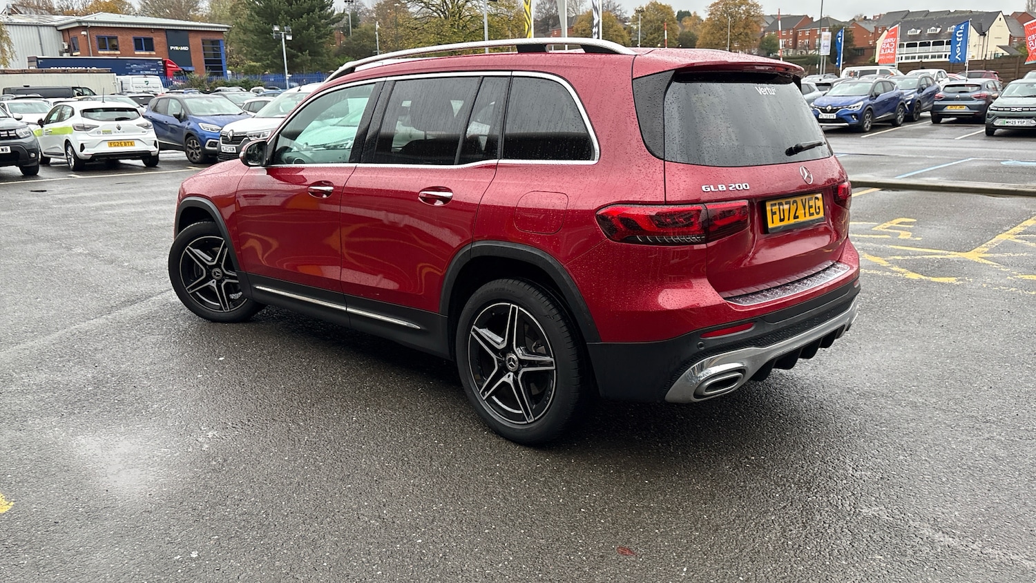 Used Mercedes-Benz GLB 2023 for sale - 77452991: Photo 53