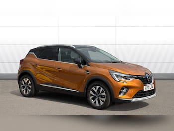 Used Renault Captur 2021 for sale - 78595949: Photo
