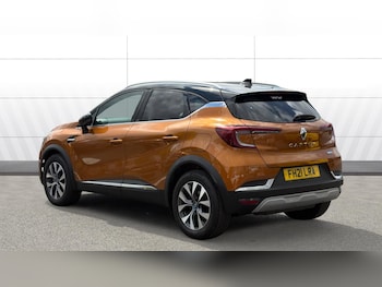 Used Renault Captur 2021 for sale - 78595949: Photo