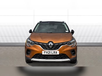 Used Renault Captur 2021 for sale - 78595949: Photo