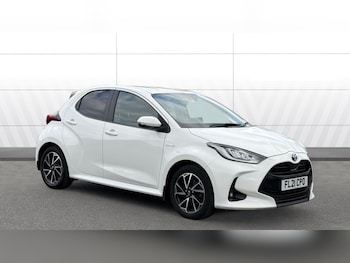 Used Toyota Yaris 2021 for sale - 78939325: Photo