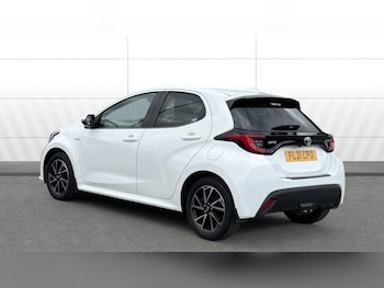 Used Toyota Yaris 2021 for sale - 78939325: Photo