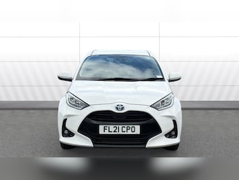 Used Toyota Yaris 2021 for sale - 78939325: Photo