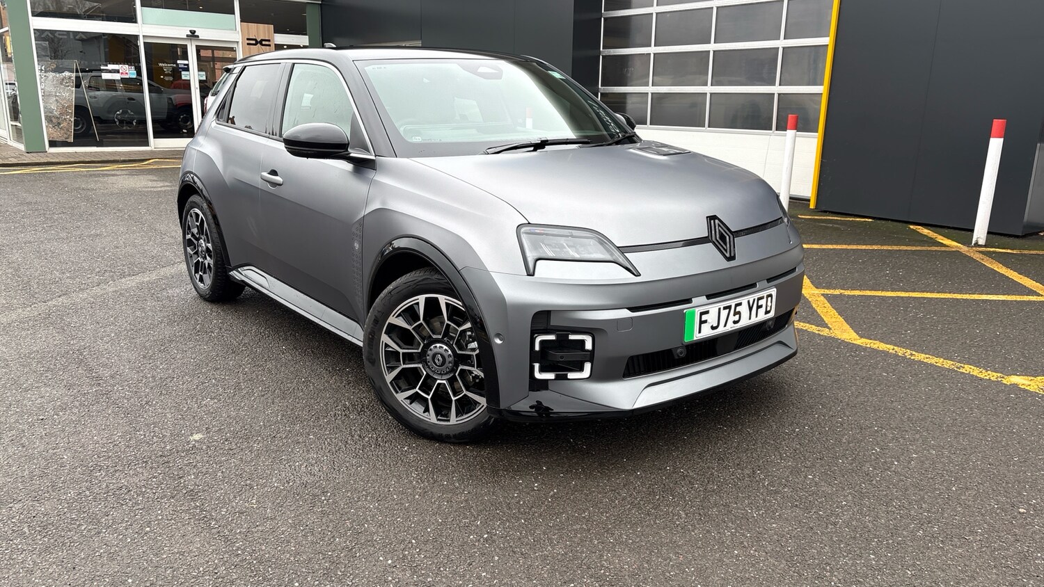 Used Renault 5 2026 for sale - 77946995: Photo 53