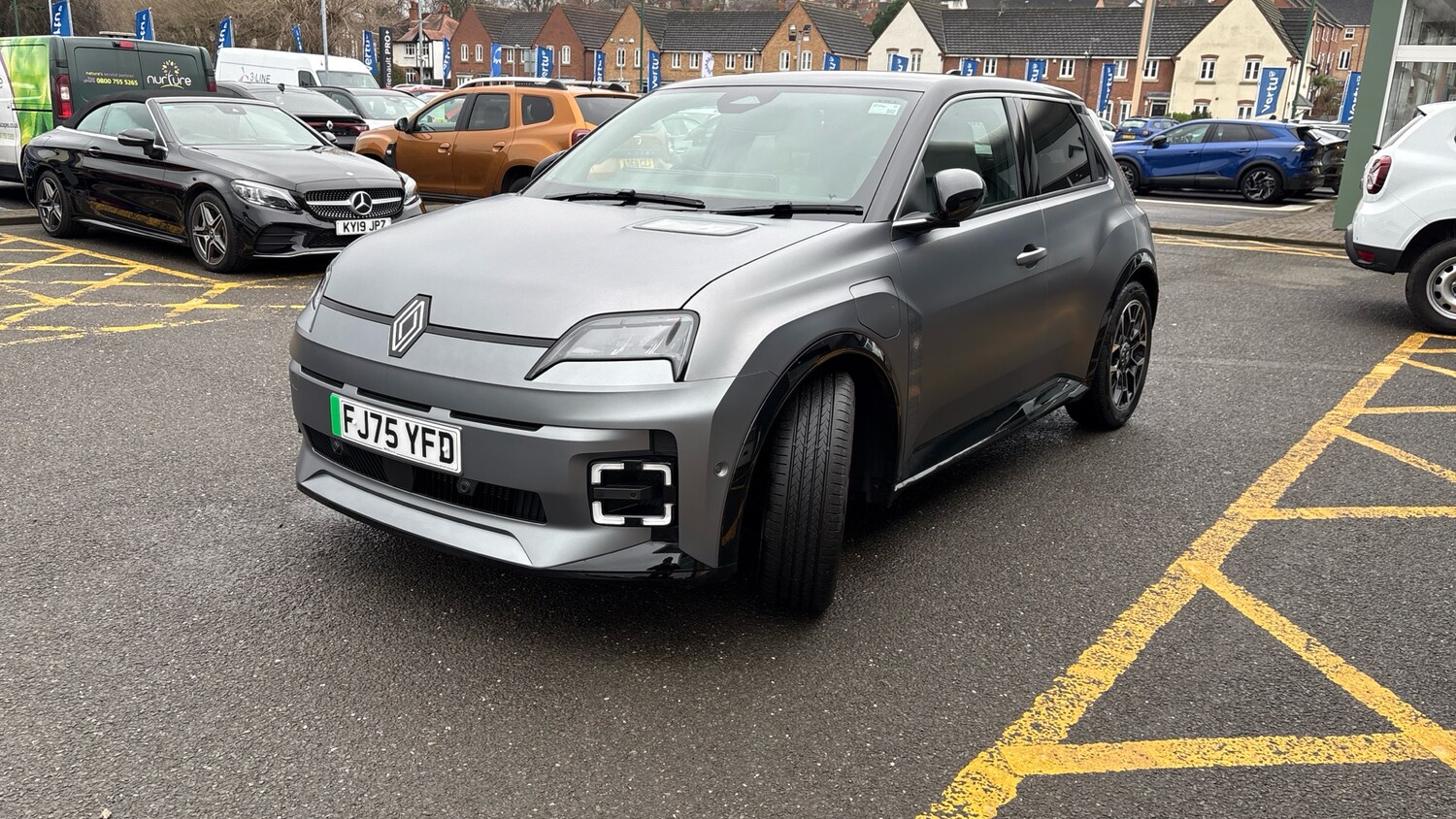 Used Renault 5 2026 for sale - 77946995: Photo 55