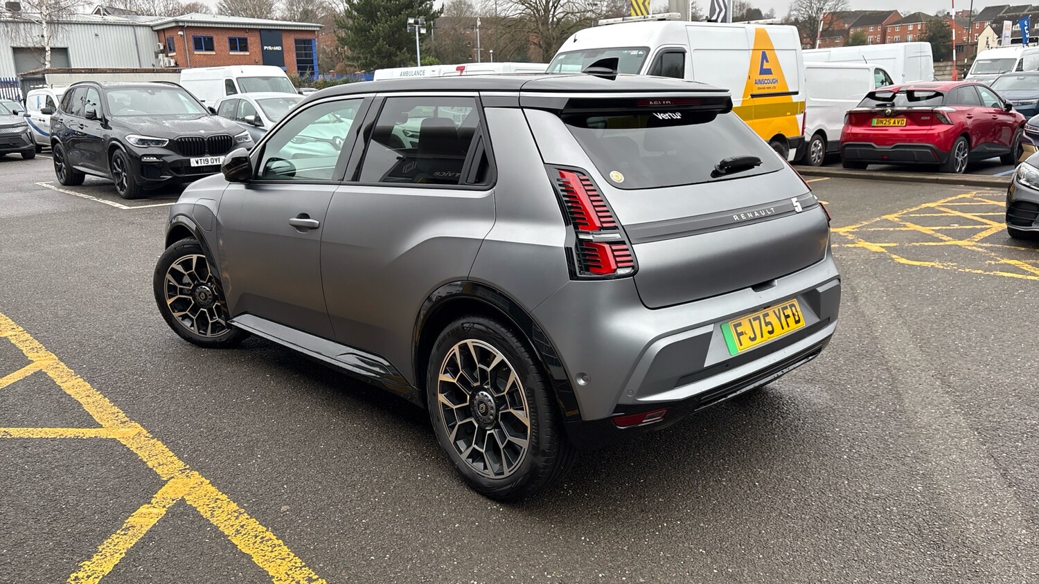 Used Renault 5 2026 for sale - 77946995: Photo 56