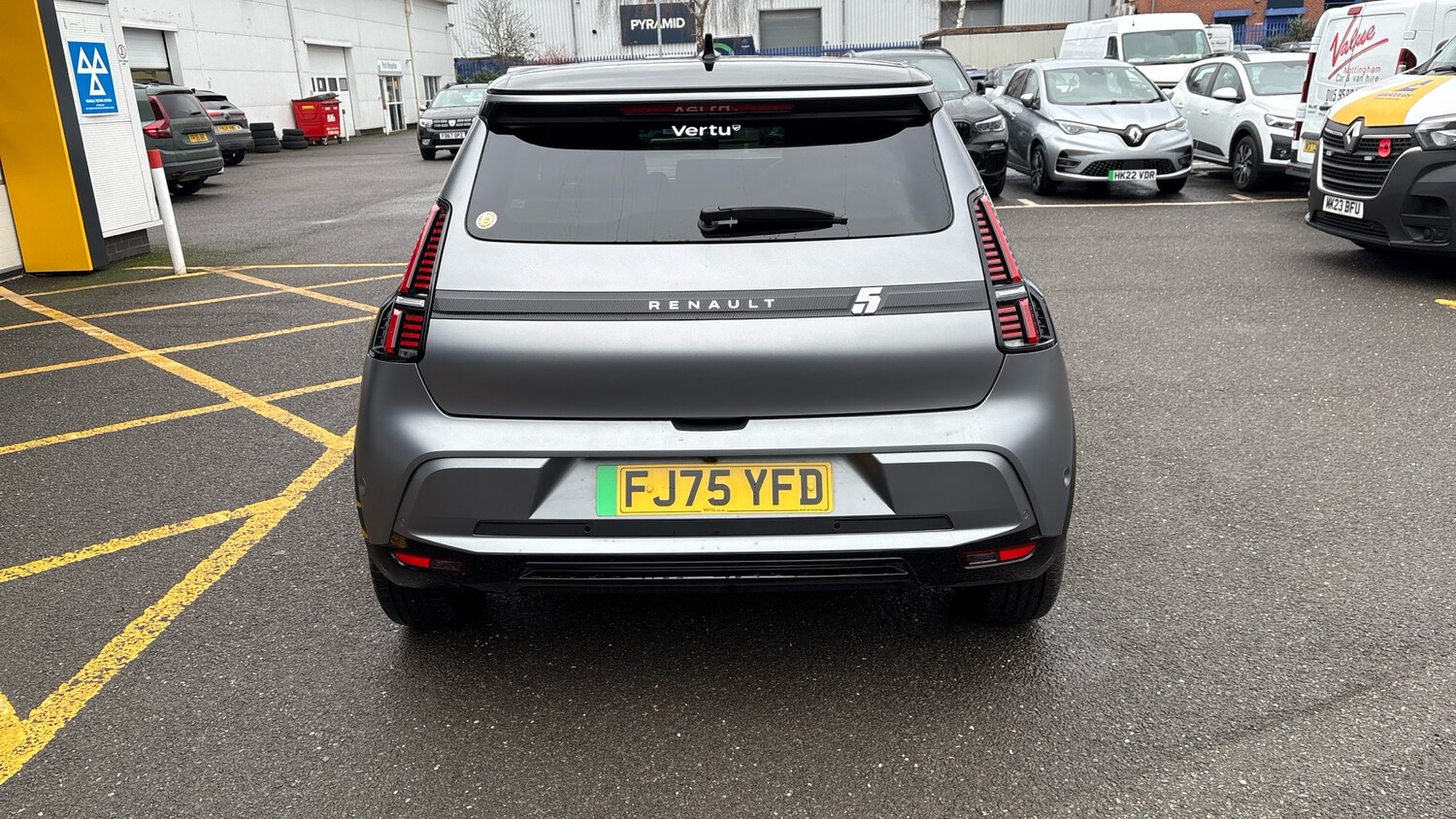 Used Renault 5 2026 for sale - 77946995: Photo 57