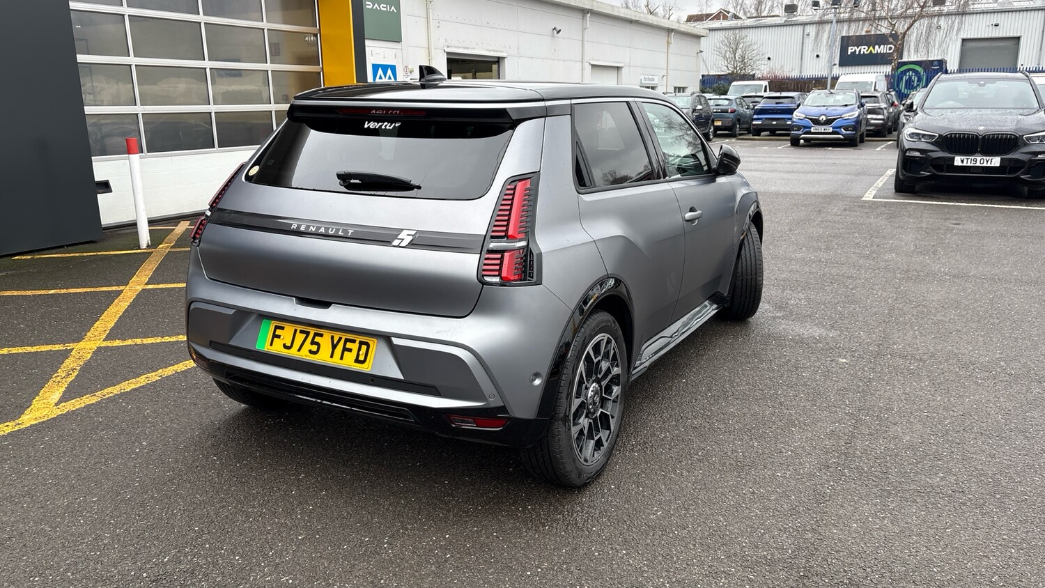 Used Renault 5 2026 for sale - 77946995: Photo 58