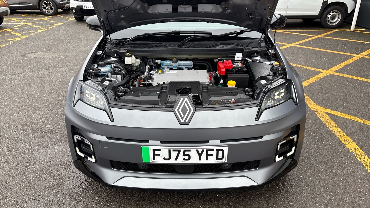 Used Renault 5 2026 for sale - 77946995: Photo 8