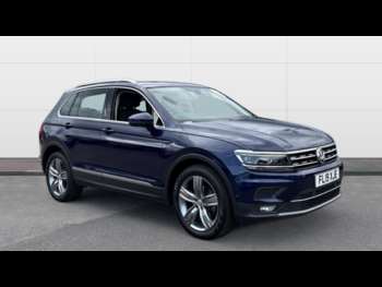 2019 (19) - 2.0 TDi 150 4Motion SEL 5dr DSG Diesel Estate