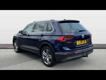 Used Volkswagen Tiguan 2019 for sale - 74854039: Photo