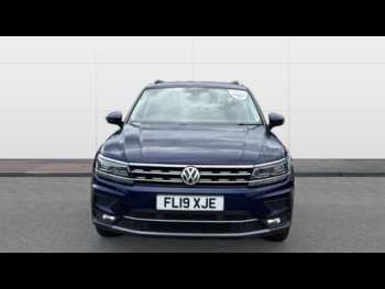 Used Volkswagen Tiguan 2019 for sale - 74854039: Photo