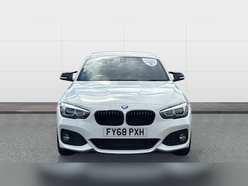 Used BMW 1 Series 2018 for sale - 75305089: Photo