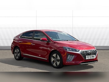 Used Hyundai IONIQ 2020 for sale - 79432653: Photo