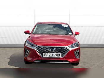 Used Hyundai IONIQ 2020 for sale - 79432653: Photo